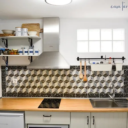 Casa Terrazzo 펜션 페러데이션