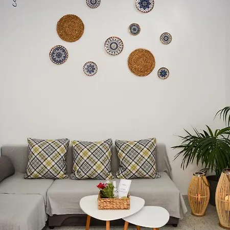 בית נופש Casa Terrazzo Paradeísion