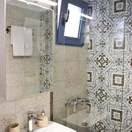 בית נופש Casa Terrazzo Paradeísion