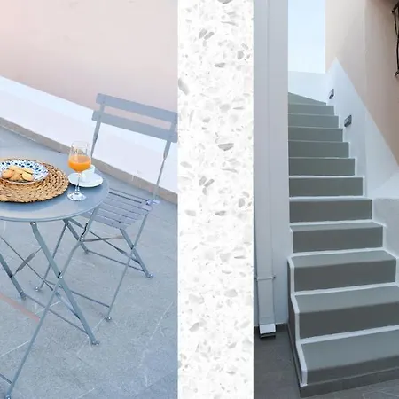 בית נופש Casa Terrazzo *