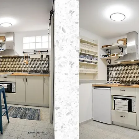 Casa Terrazzo בית נופש *