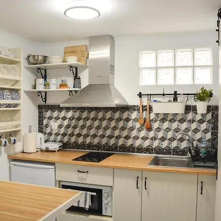 Casa Terrazzo בית נופש *