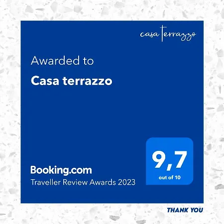Casa Terrazzo בית נופש