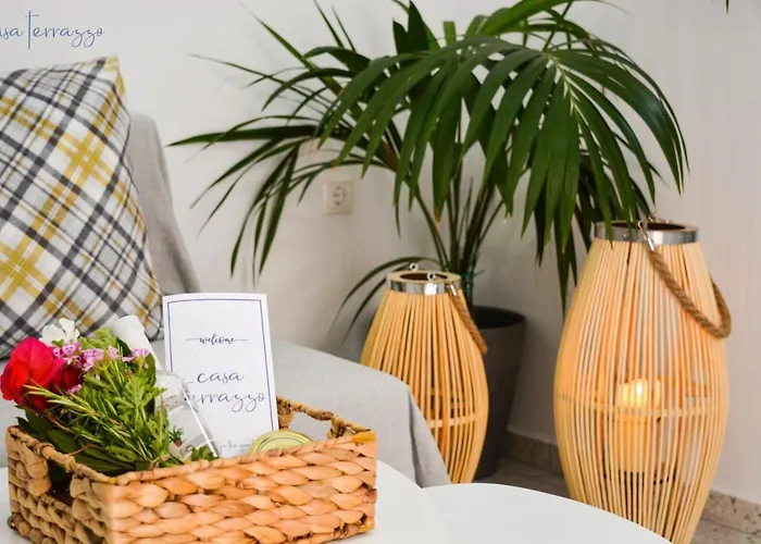 Hébergement de vacances Casa Terrazzo