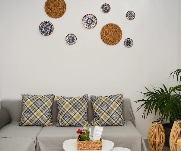 بيت للعطل Casa Terrazzo باراديسيون