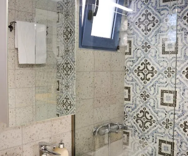 Hébergement de vacances Casa Terrazzo Paradeísion