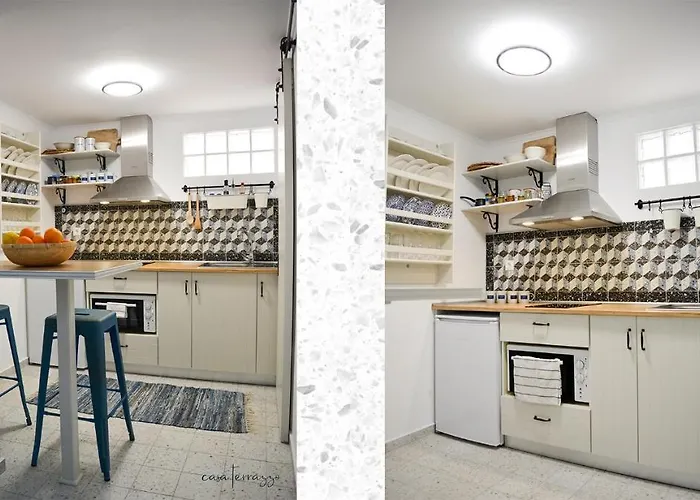 Casa Terrazzo بيت للعطل *