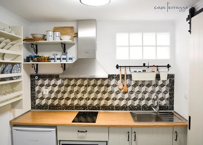 Casa Terrazzo بيت للعطل باراديسيون