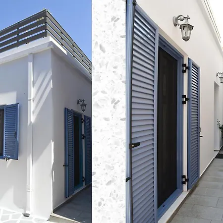 Casa Terrazzo Nyaraló